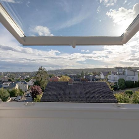 The Beverly Hills Of Frankfurt In Hofheim Penthouse Or Garden Exterior photo