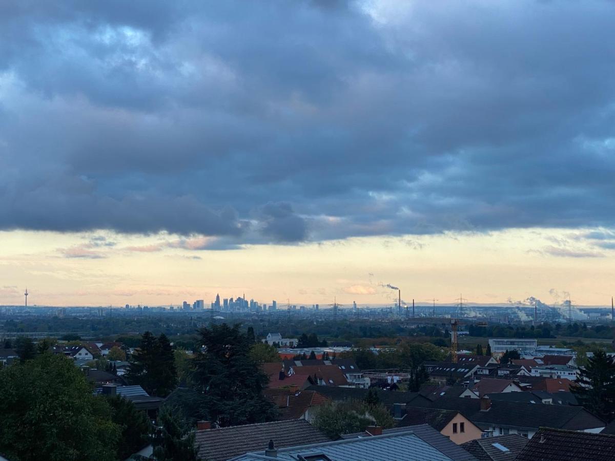 The Beverly Hills Of Frankfurt In Hofheim Penthouse Or Garden Exterior photo