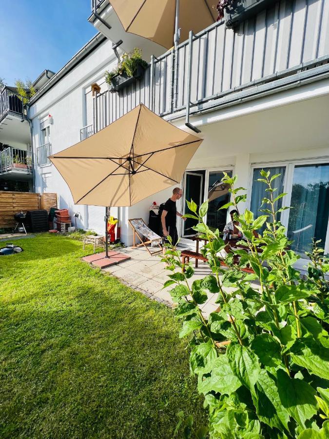 The Beverly Hills Of Frankfurt In Hofheim Penthouse Or Garden Exterior photo