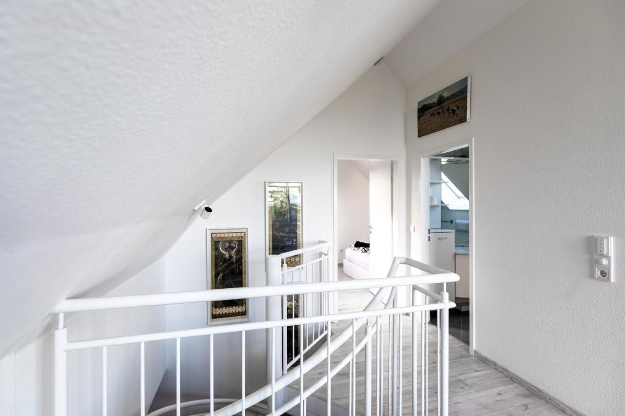 The Beverly Hills Of Frankfurt In Hofheim Penthouse Or Garden Exterior photo